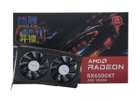 ͼܽ RX6500XT-4GBD6 NDF