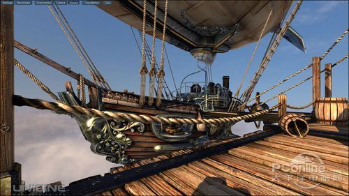 Heaven benchmark 2.1 Heaven benchmark 2.1