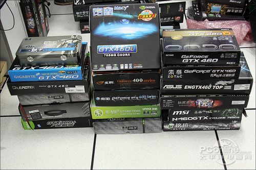 17款GTX460显卡 17款GTX460显卡