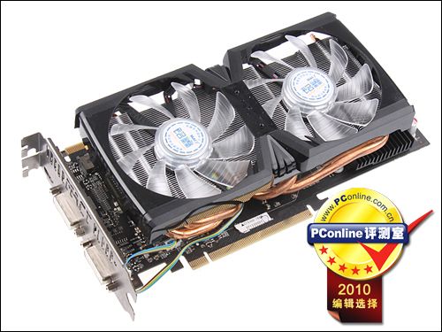 GTX460显卡年度评测编辑选择得主 GTX460显卡年度评测编辑选择得主