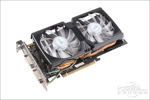 铭鑫 视界风GTX460-768D5