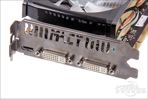 铭鑫 视界风GTX460-768D5