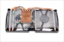 铭鑫 视界风GTX460-768D5