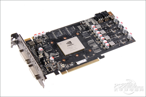 铭鑫 视界风GTX460-768D5