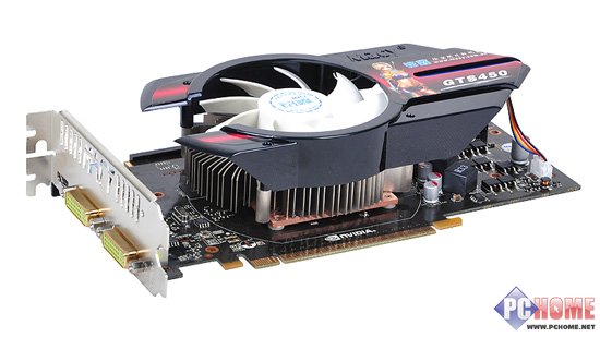 不拆散热可除尘 另角度评铭鑫GTS450