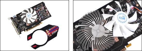 不拆散热可除尘 另角度评铭鑫GTS450