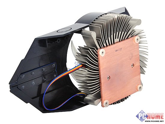 不拆散热可除尘 另角度评铭鑫GTS450