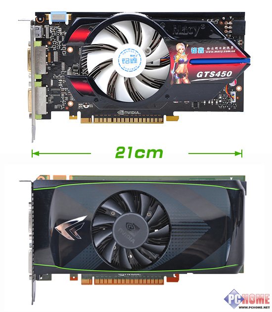 不拆散热可除尘 另角度评铭鑫GTS450