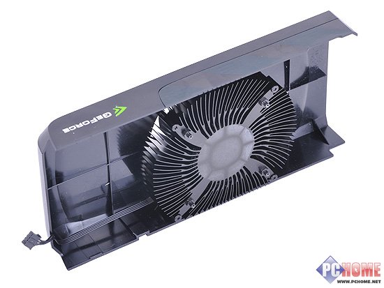 不拆散热可除尘 另角度评铭鑫GTS450