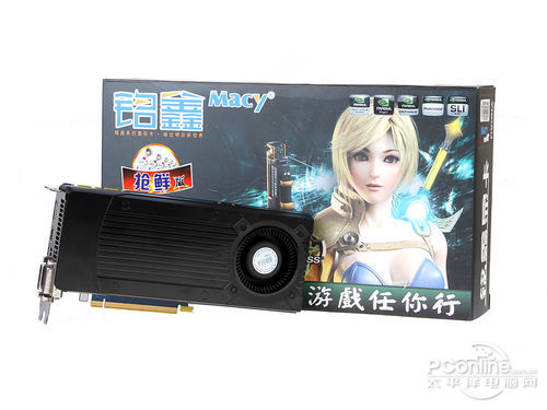 铭鑫GTX660Ti抢先版 铭鑫GTX660Ti抢先版