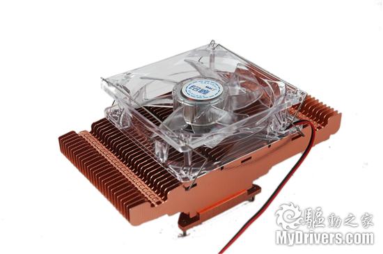 HD 4830再降价 699元铭鑫图能剑HD4830N测试