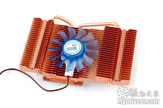 火星来客 铭鑫9600GSO UP98GT MOD显卡评测